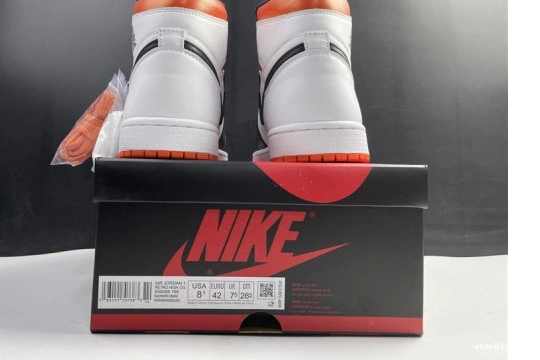 Retro 1 555088-180 Jordan High 555088-180 Air Electro Orange 0303